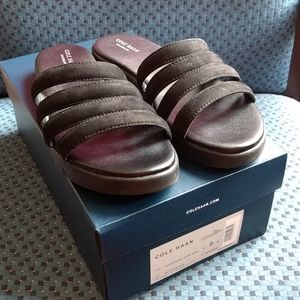 Cole Haan Zerogrand strp Sandal